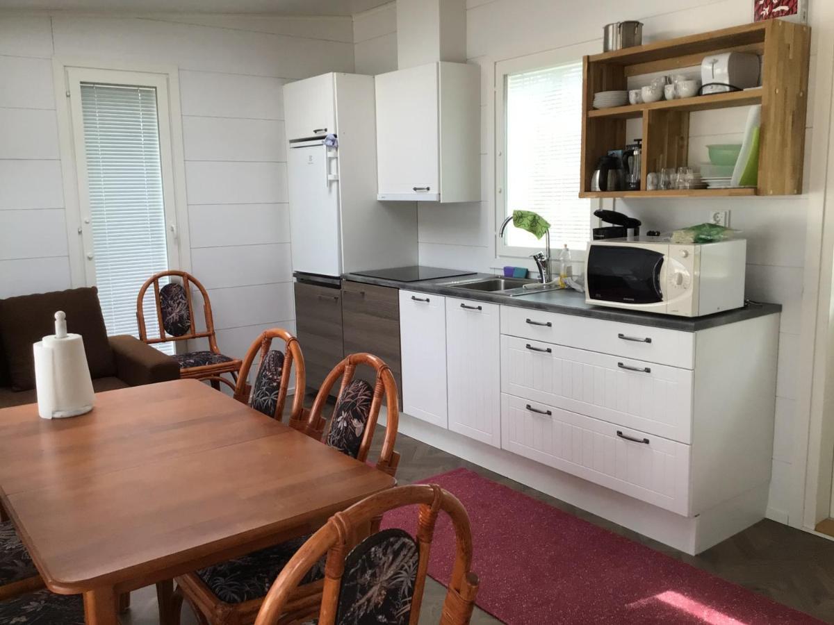 Koli Caravan Cottages Экстерьер фото