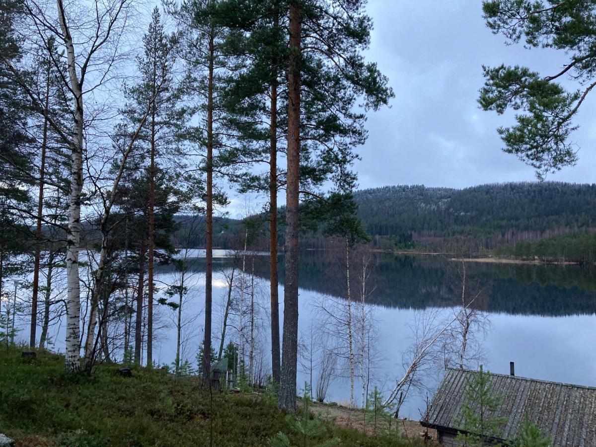 Koli Caravan Cottages Экстерьер фото