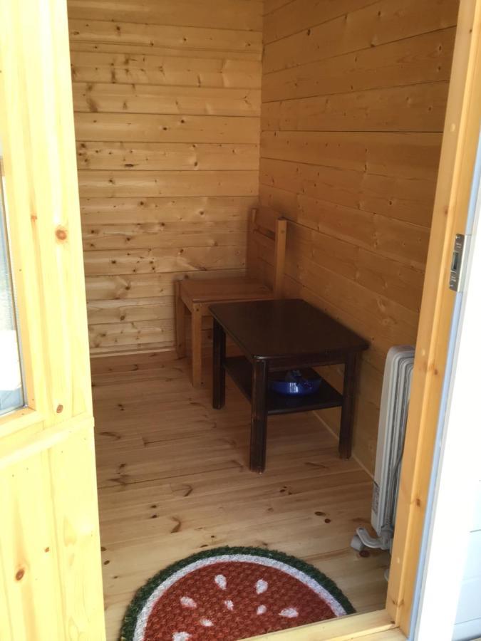 Koli Caravan Cottages Экстерьер фото