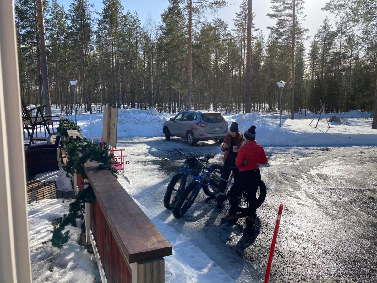 Koli Caravan Cottages Экстерьер фото