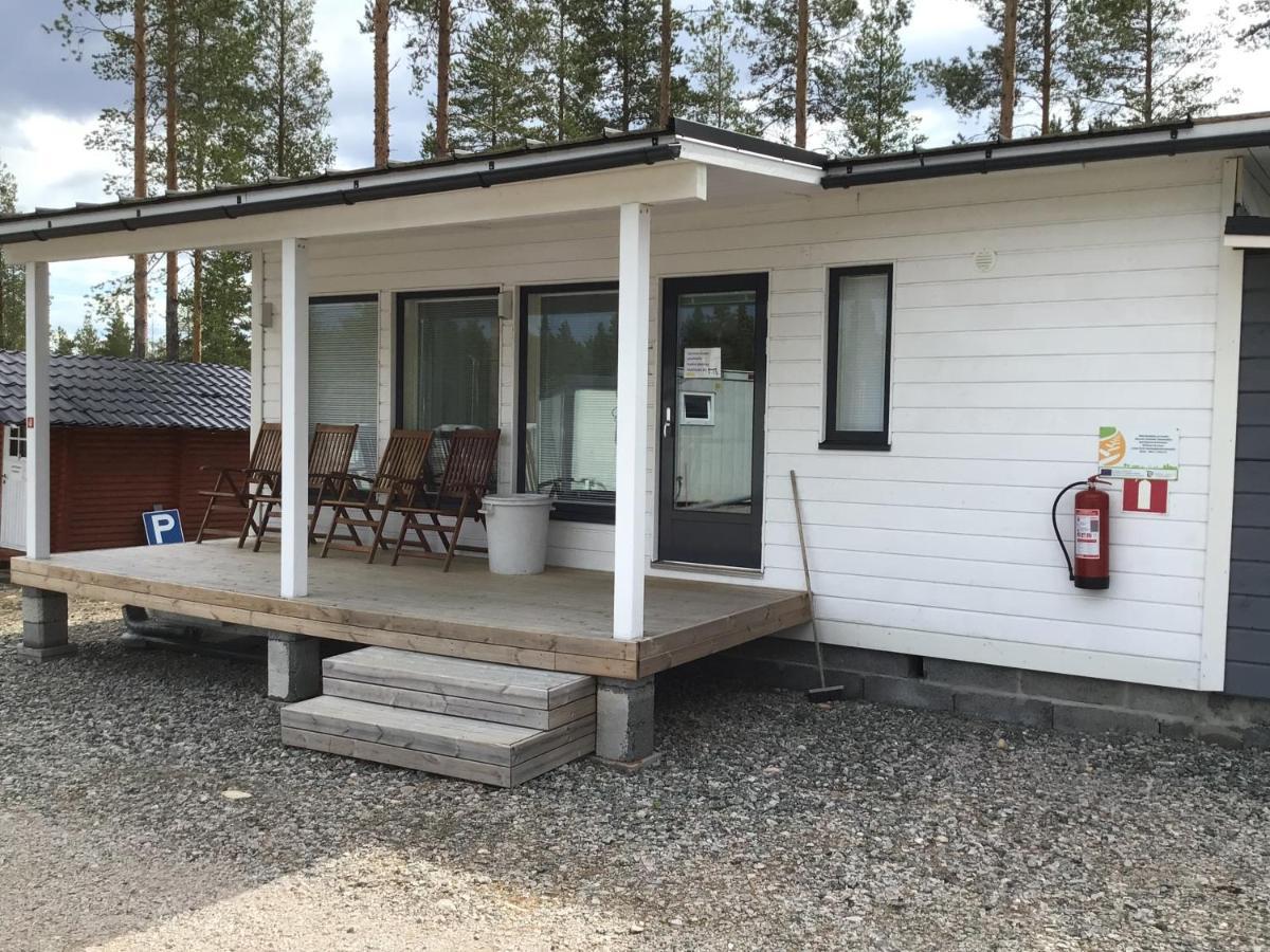 Koli Caravan Cottages Экстерьер фото