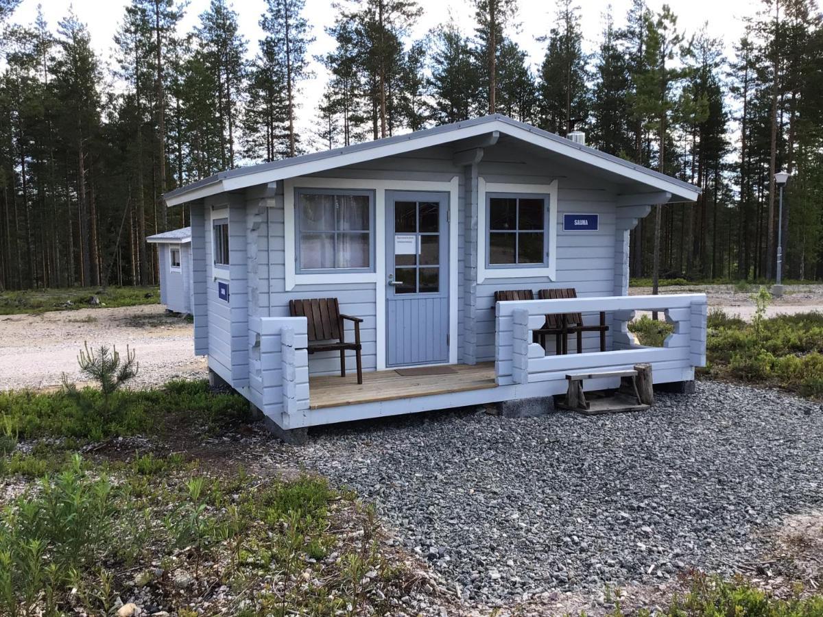Koli Caravan Cottages Экстерьер фото