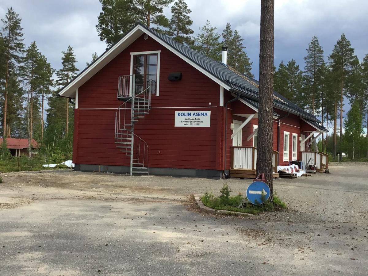 Koli Caravan Cottages Экстерьер фото