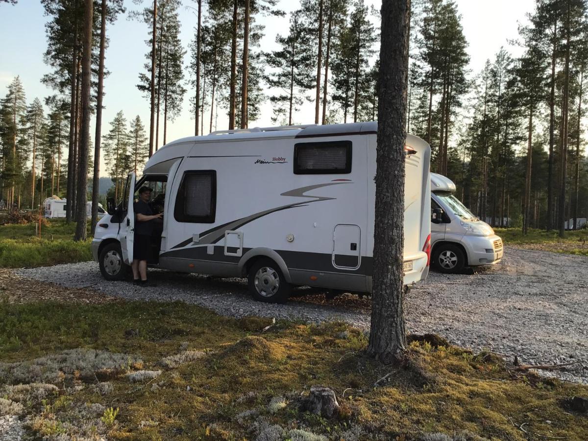 Koli Caravan Cottages Экстерьер фото