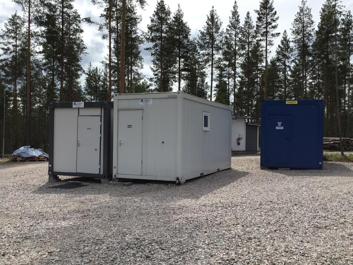 Koli Caravan Cottages Экстерьер фото