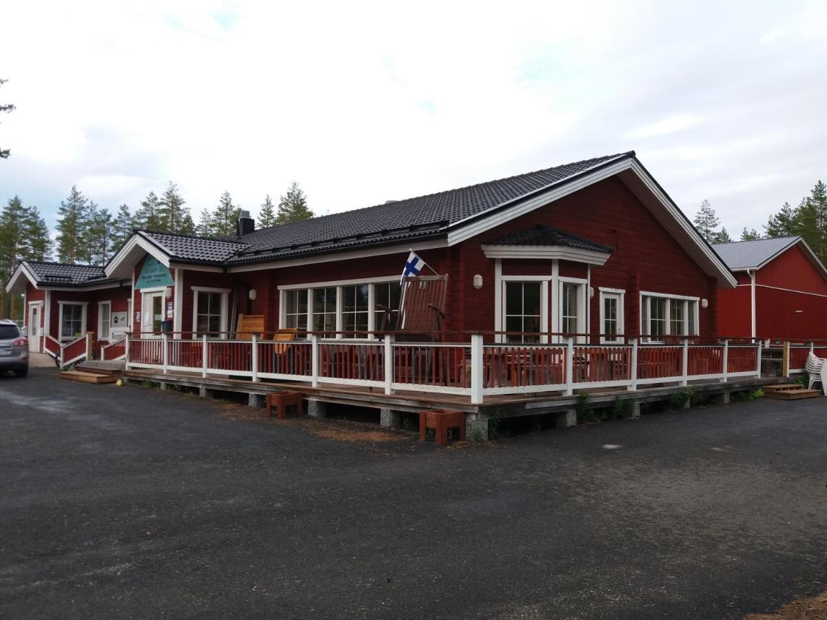 Koli Caravan Cottages Экстерьер фото